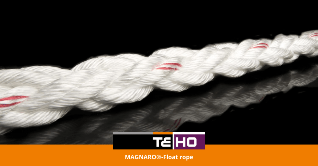 MAGNARO®-Float rope