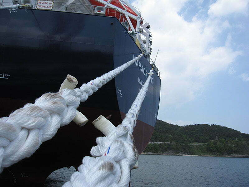 Mooring Tails and Connections, Specialist in Ropes