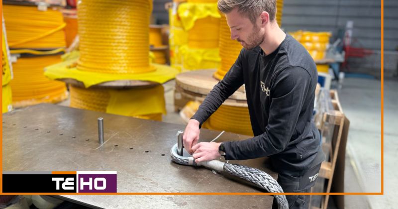 Rope Stopper for MEG4 Mooring